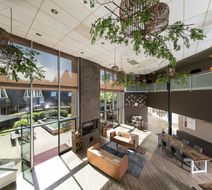 Bilderberg Hotel T'Speulderbos Lobby