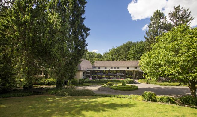 Bilderberg Hotel T'Speulderbos Exterior