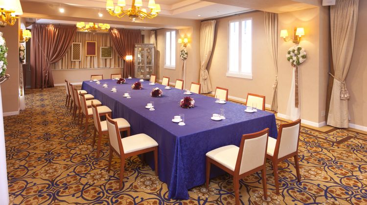Hotel Nikko Alivila Meeting