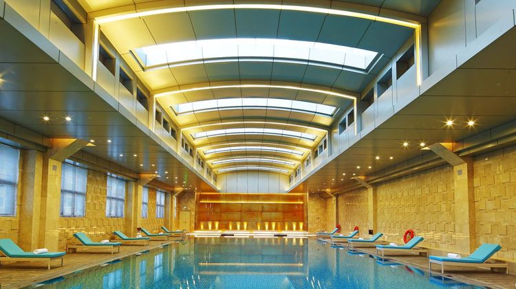 Hotel Nikko Xiamen Pool
