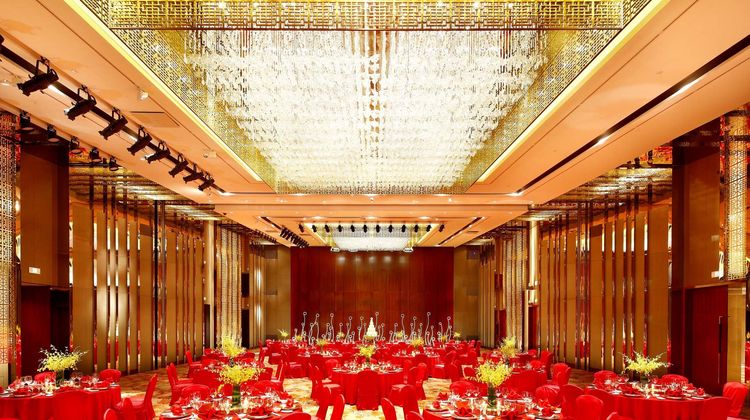 Hotel Nikko Xiamen Meeting