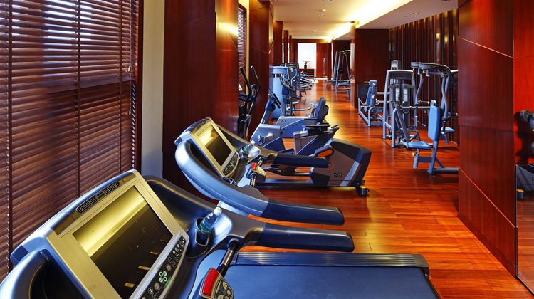 Hotel Nikko Xiamen Health Club