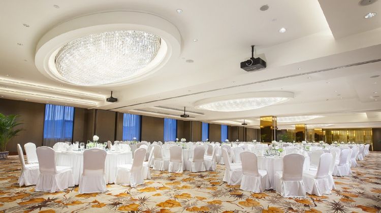 Hotel Nikko Xiamen Meeting