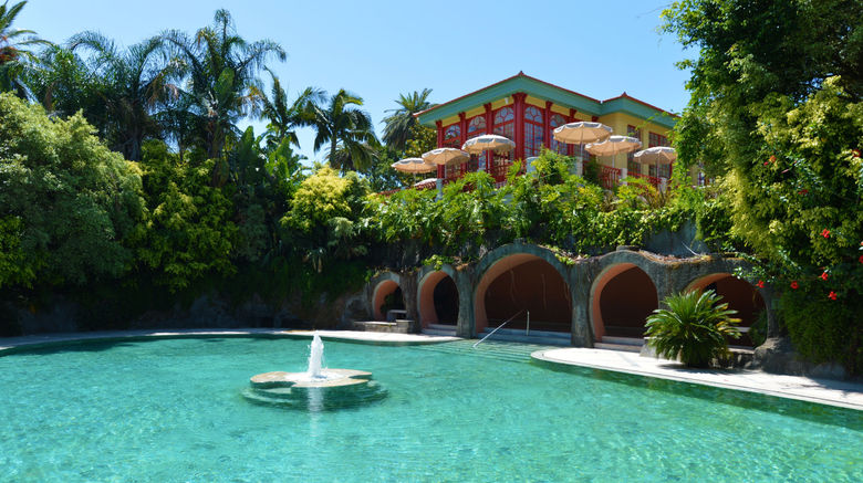 <b>Pestana Palace Lisboa Pool</b>. Images powered by <a href="https://www.leonardoworldwide.com/" title="Leonardo Worldwide" target="_blank">Leonardo</a>.