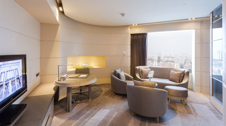 <b>Hotel Nikko Saigon Room</b>. Images powered by <a href="https://www.leonardoworldwide.com/" title="Leonardo Worldwide" target="_blank">Leonardo</a>.