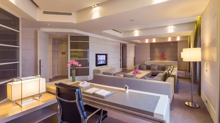 Hotel Nikko Saigon Suite