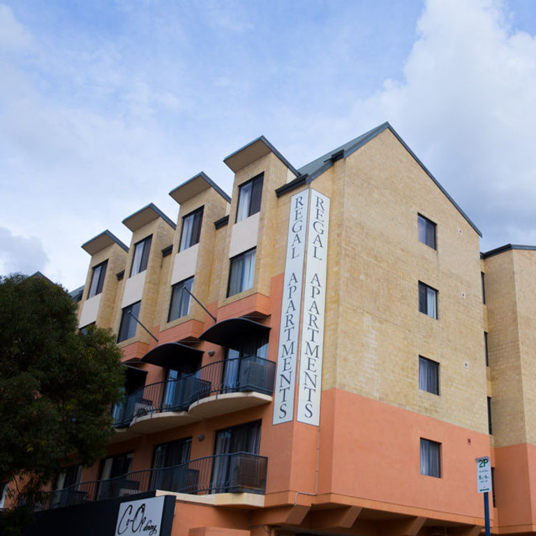 Regal Apartments