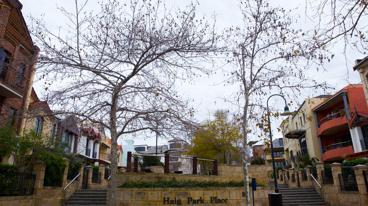 Regal Apartments Exterior