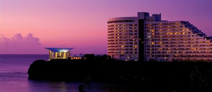 Hotel Nikko Guam Exterior