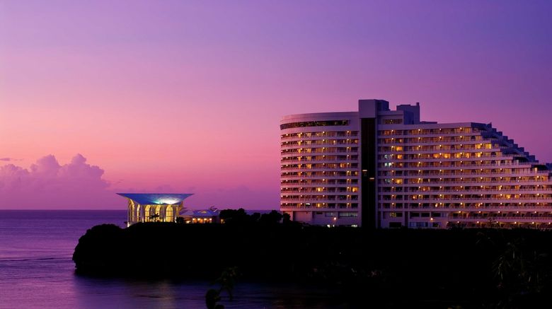 <b>Hotel Nikko Guam Exterior</b>. Images powered by <a href="https://www.leonardoworldwide.com/" title="Leonardo Worldwide" target="_blank">Leonardo</a>.