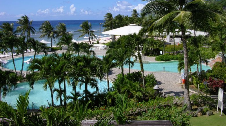 <b>Hotel Nikko Guam Pool</b>. Images powered by <a href="https://www.leonardoworldwide.com/" title="Leonardo Worldwide" target="_blank">Leonardo</a>.