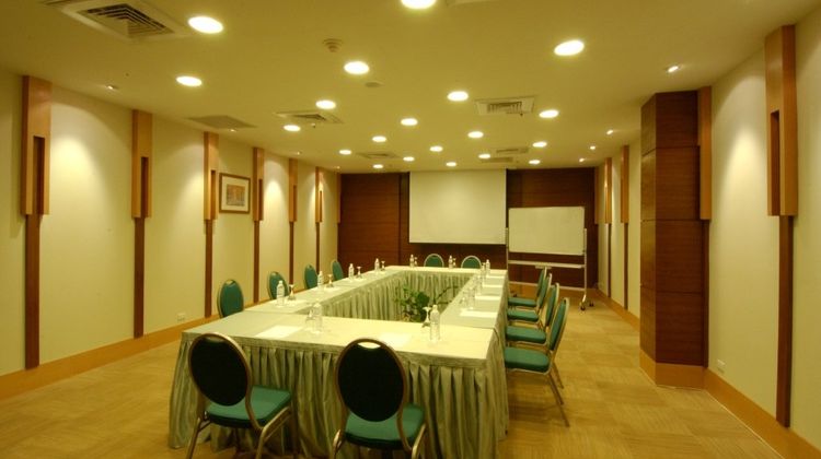 Palau Royal Resort Meeting