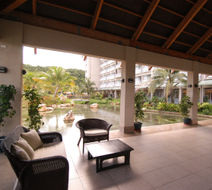 Palau Royal Resort Lobby