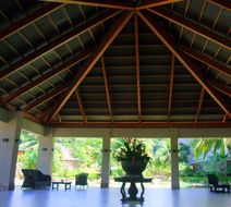 Palau Royal Resort Lobby