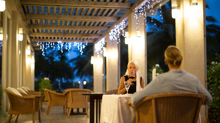 Palau Royal Resort Restaurant