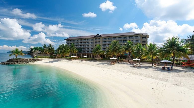 Palau Royal Resort Exterior. Images powered by <a href="https://www.leonardoworldwide.com" target="_blank" rel="noopener">Leonardo</a>.