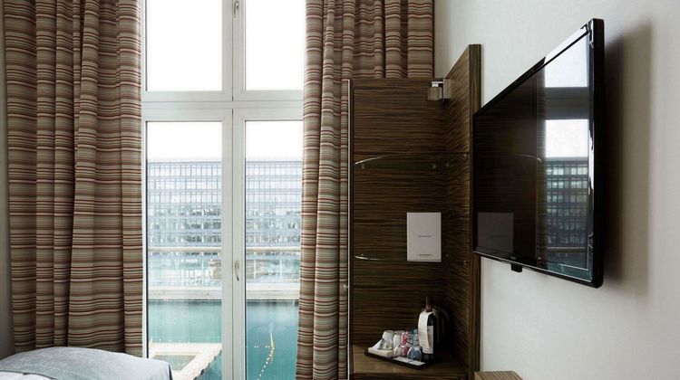 Copenhagen Island Hotel Room