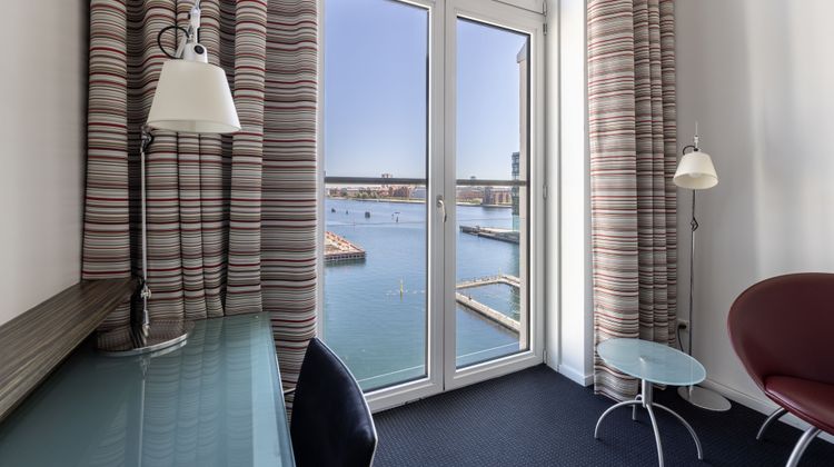 Copenhagen Island Hotel Room
