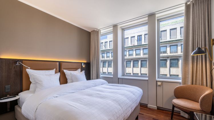 The Square Room