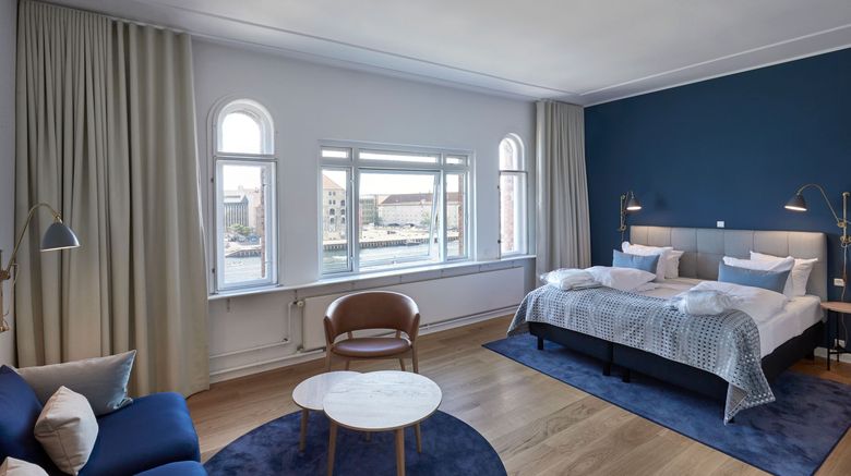 <b>Copenhagen Strand Hotel Room</b>. Images powered by <a href="https://www.leonardoworldwide.com/" title="Leonardo Worldwide" target="_blank">Leonardo</a>.