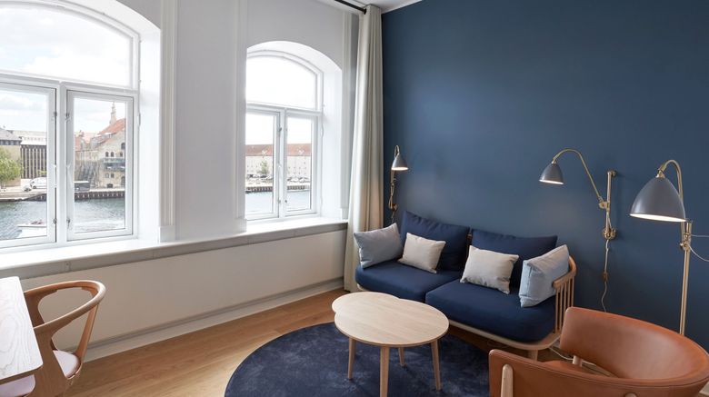 <b>Copenhagen Strand Hotel Room</b>. Images powered by <a href="https://www.leonardoworldwide.com/" title="Leonardo Worldwide" target="_blank">Leonardo</a>.