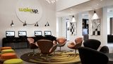 <b>Wakeup Aarhus Lobby</b>. Images powered by <a href="https://leonardo.com/" title="Leonardo Worldwide" target="_blank">Leonardo</a>.