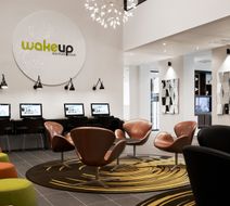 Wakeup Aarhus Lobby