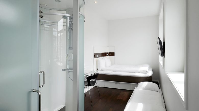 <b>Wakeup Aarhus Room</b>. Images powered by <a href="https://leonardo.com/" title="Leonardo Worldwide" target="_blank">Leonardo</a>.