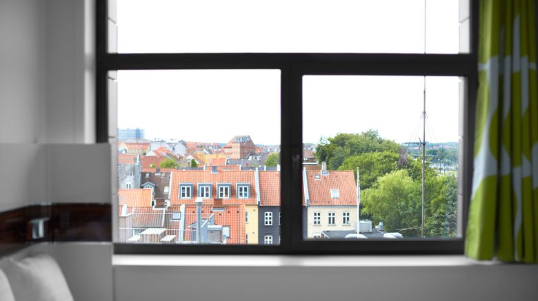 <b>Wakeup Aarhus Room</b>. Images powered by <a href="https://leonardo.com/" title="Leonardo Worldwide" target="_blank">Leonardo</a>.