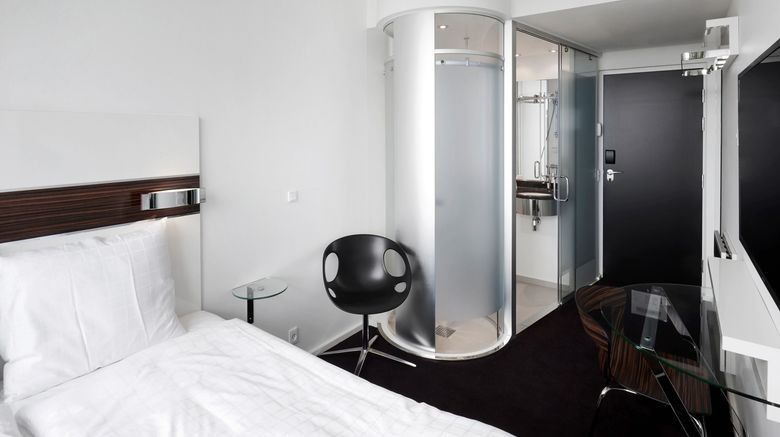 <b>Wakeup Aarhus Room</b>. Images powered by <a href="https://leonardo.com/" title="Leonardo Worldwide" target="_blank">Leonardo</a>.