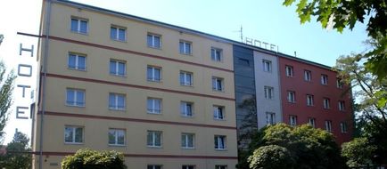 Hotel Malinowski Economy Exterior
