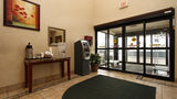 New Victorian Inn & Suites Sioux City Lobby