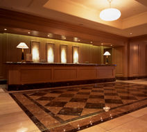 Okura Akademia Park Hotel Lobby