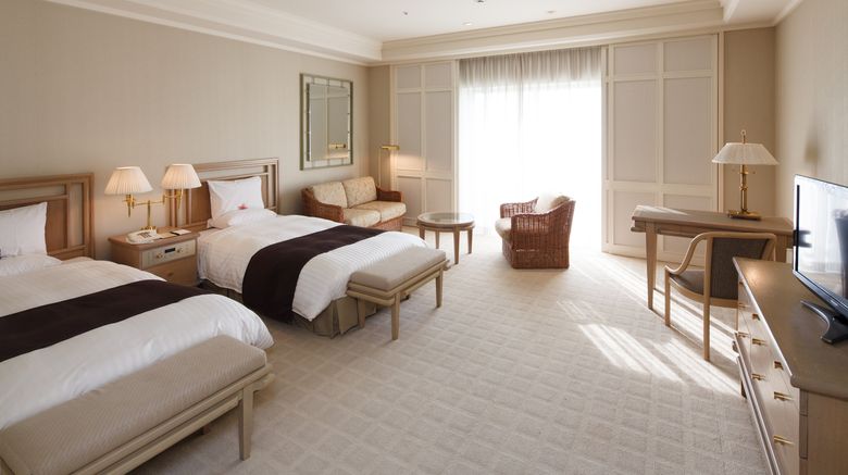 <b>Okura Akademia Park Hotel Room</b>. Images powered by <a href="https://www.leonardoworldwide.com/" title="Leonardo Worldwide" target="_blank">Leonardo</a>.