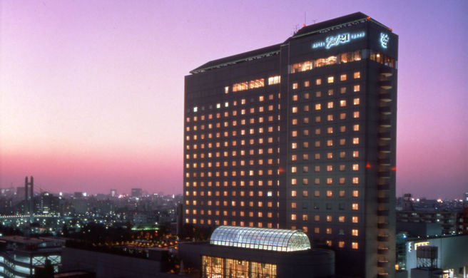 Hotel East 21 Tokyo Exterior