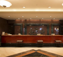 Hotel East 21 Tokyo Lobby