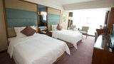 Blue Horizon International Hotel Room