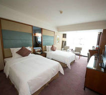 Blue Horizon International Hotel Room
