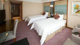 Blue Horizon International Hotel Room