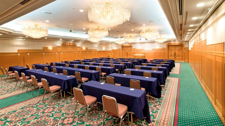 Okura Act City Hotel Hamamatsu Ballroom