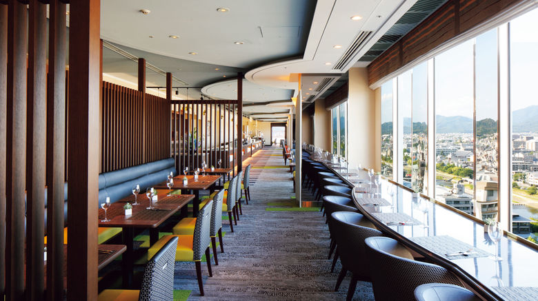 <b>Kyoto Hotel Okura Restaurant</b>. Images powered by <a href="https://www.leonardoworldwide.com/" title="Leonardo Worldwide" target="_blank">Leonardo</a>.