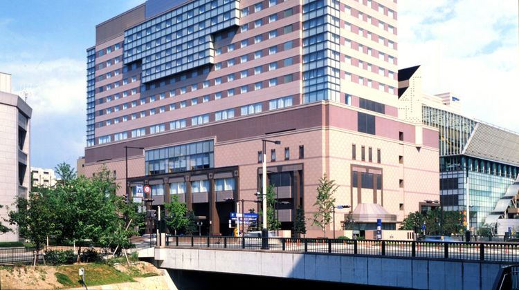 Hotel Okura Fukuoka Exterior