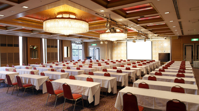 <b>Hotel Shiroyama Kagoshima Meeting</b>. Images powered by <a href="https://www.leonardoworldwide.com/" title="Leonardo Worldwide" target="_blank">Leonardo</a>.