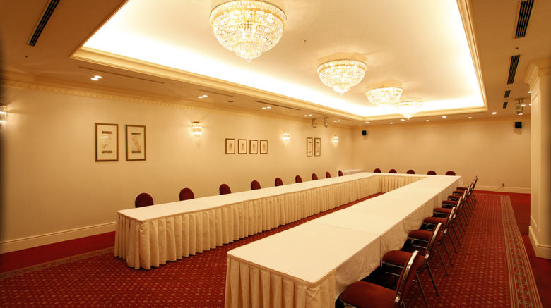 <b>Hotel Shiroyama Kagoshima Meeting</b>. Images powered by <a href="https://www.leonardoworldwide.com/" title="Leonardo Worldwide" target="_blank">Leonardo</a>.