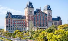 Hotel Okura JR Huis Ten Bosch