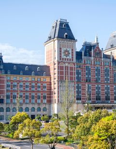 Hotel Okura JR Huis Ten Bosch