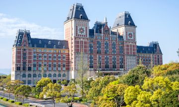 Hotel Okura JR Huis Ten Bosch