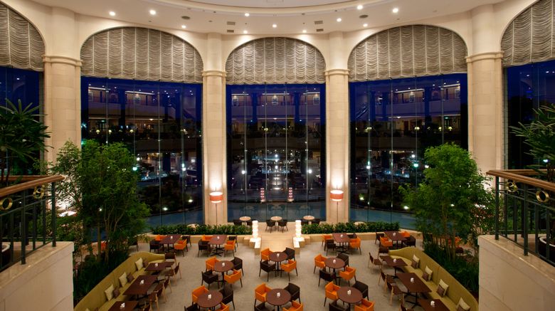 <b>Hotel Okura JR Huis Ten Bosch Restaurant</b>. Images powered by <a href="https://www.leonardoworldwide.com/" title="Leonardo Worldwide" target="_blank">Leonardo</a>.