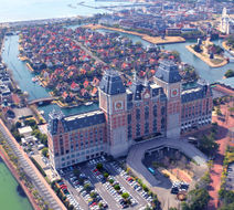 Hotel Okura JR Huis Ten Bosch Exterior