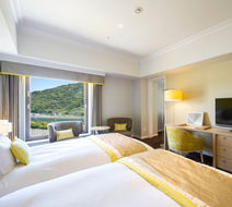 Hotel Okura JR Huis Ten Bosch Room